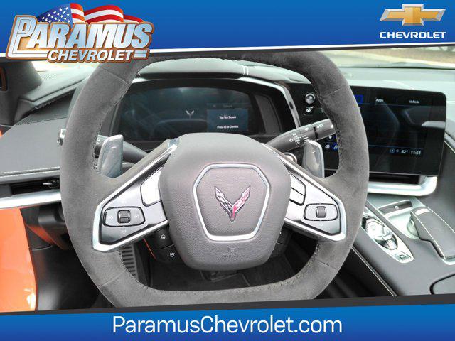 2023 Chevrolet Corvette Stingray RWD Convertible 1LT