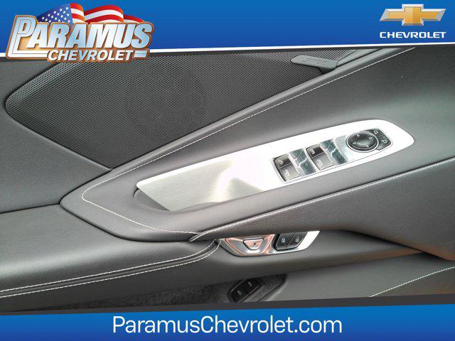 2023 Chevrolet Corvette Stingray RWD Convertible 1LT