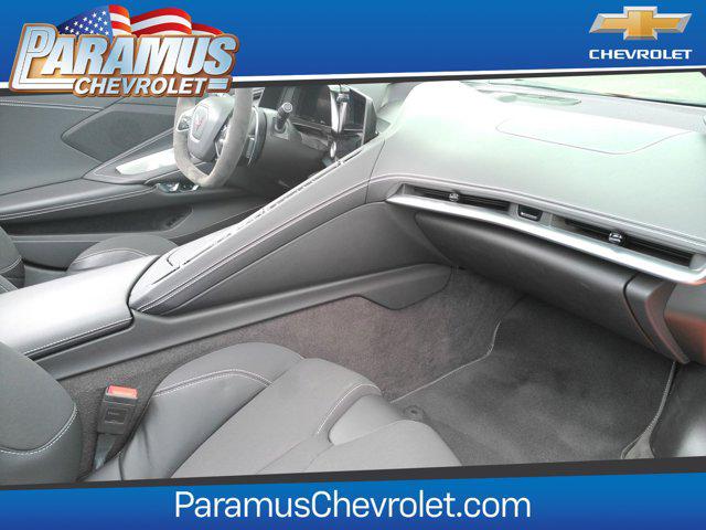 2023 Chevrolet Corvette Stingray RWD Convertible 1LT
