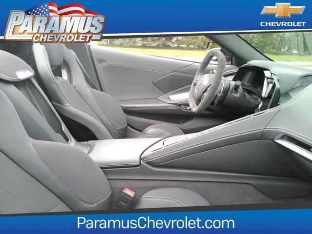 2023 Chevrolet Corvette Stingray RWD Convertible 1LT