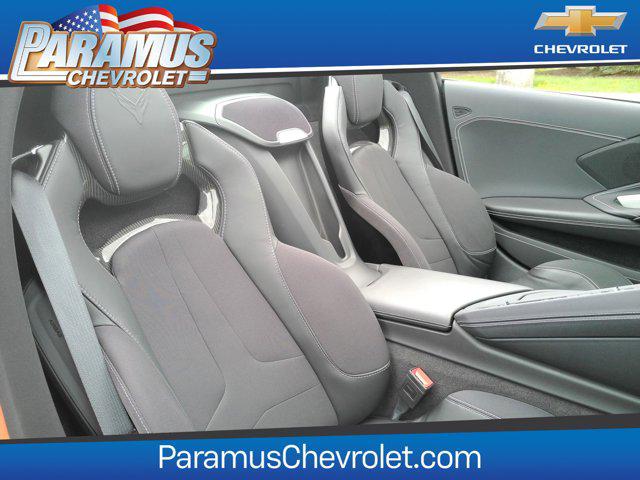 2023 Chevrolet Corvette Stingray RWD Convertible 1LT