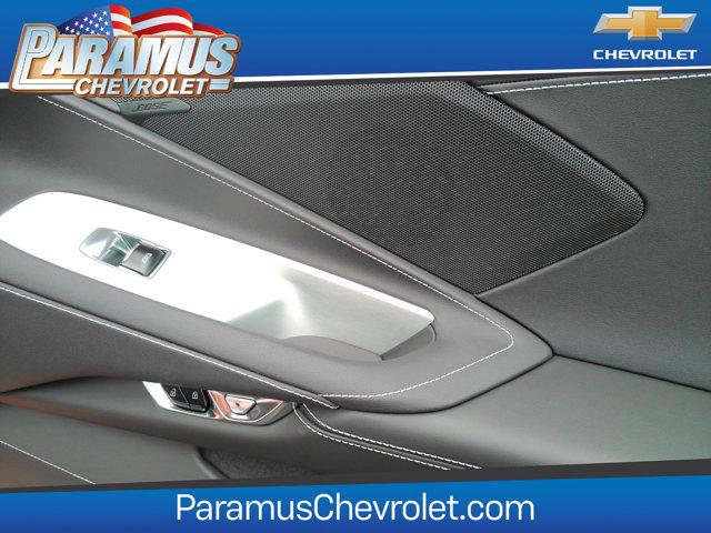2023 Chevrolet Corvette Stingray RWD Convertible 1LT