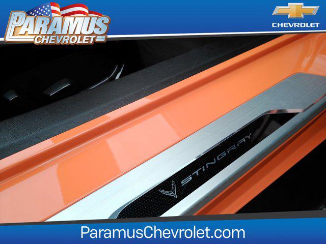 2023 Chevrolet Corvette Stingray RWD Convertible 1LT