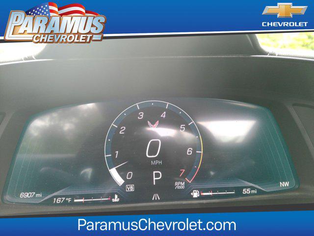 2023 Chevrolet Corvette Stingray RWD Convertible 1LT