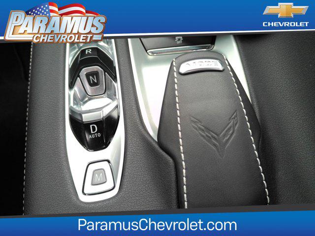 2023 Chevrolet Corvette Stingray RWD Convertible 1LT