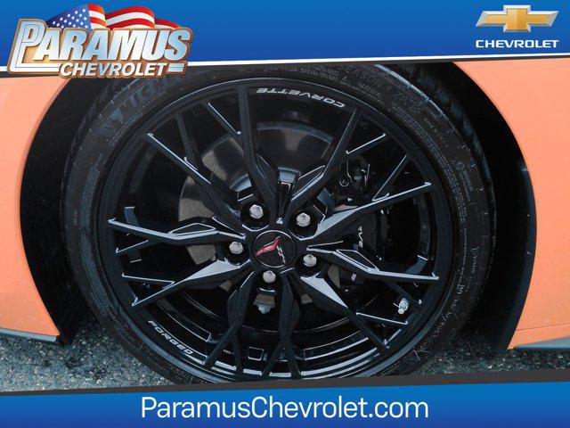 2023 Chevrolet Corvette Stingray RWD Convertible 1LT