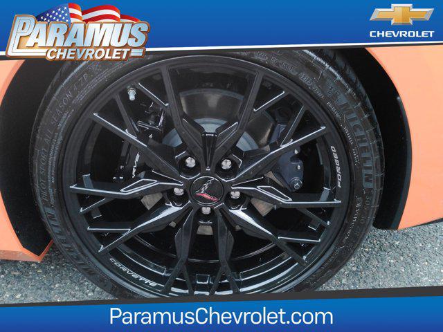 2023 Chevrolet Corvette Stingray RWD Convertible 1LT