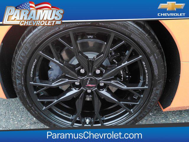2023 Chevrolet Corvette Stingray RWD Convertible 1LT