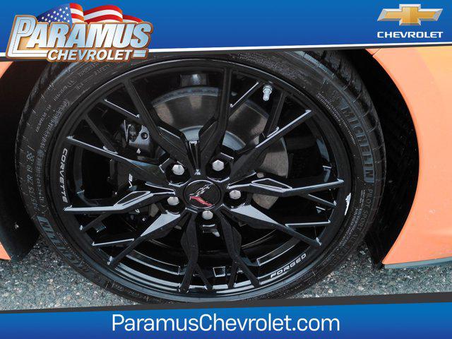 2023 Chevrolet Corvette Stingray RWD Convertible 1LT