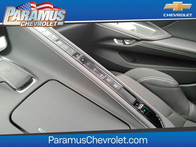 2023 Chevrolet Corvette Stingray RWD Convertible 1LT