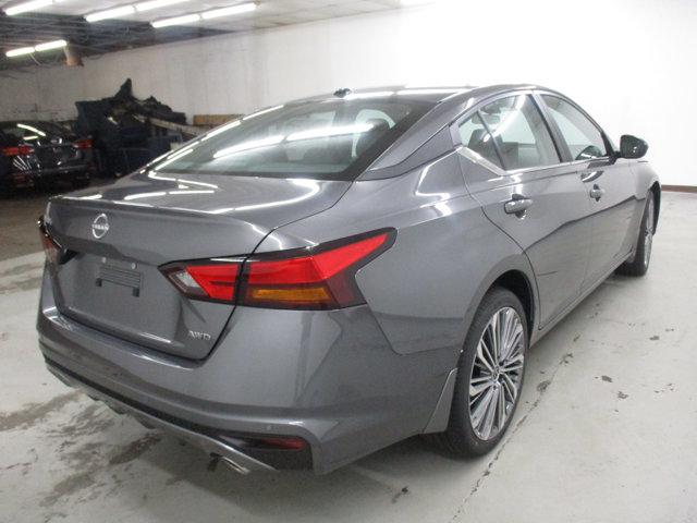 2026 Nissan Altima SV AWD
