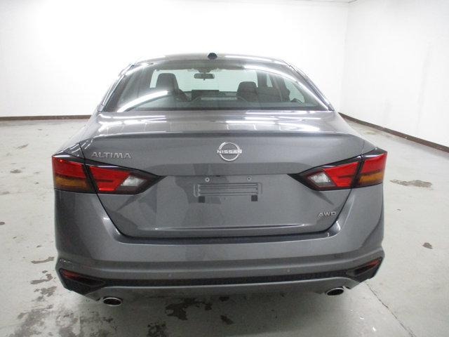 2026 Nissan Altima SV AWD