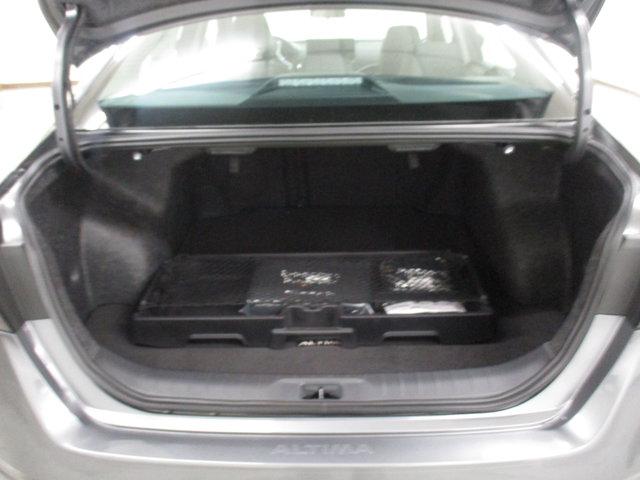 2026 Nissan Altima SV AWD