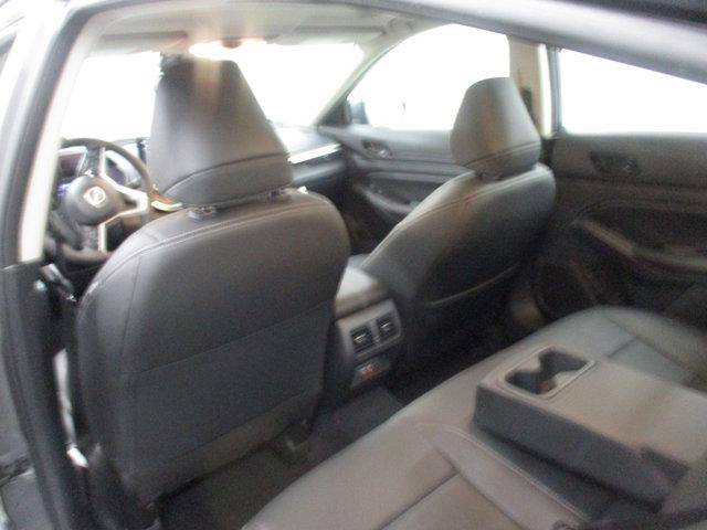 2026 Nissan Altima SV AWD