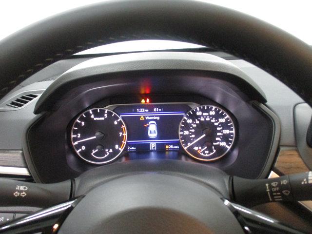 2026 Nissan Altima SV AWD