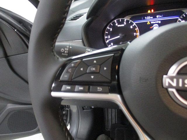 2026 Nissan Altima SV AWD