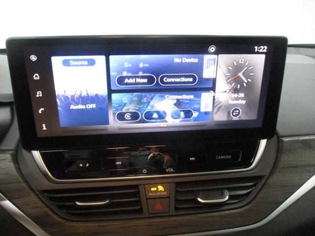 2026 Nissan Altima SV AWD