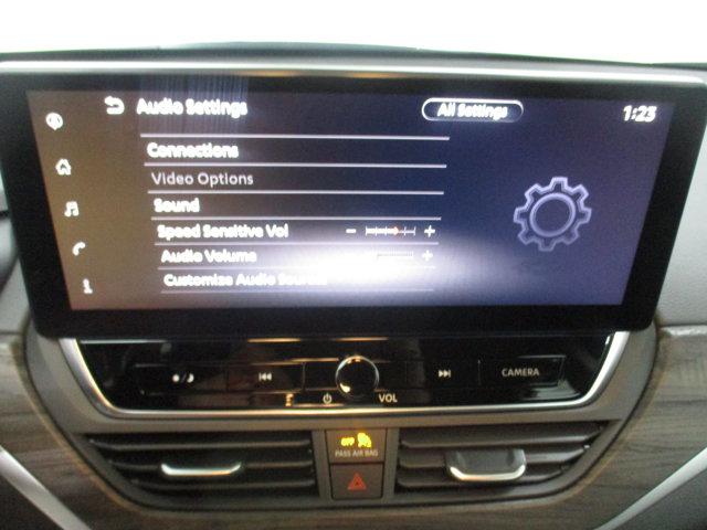 2026 Nissan Altima SV AWD