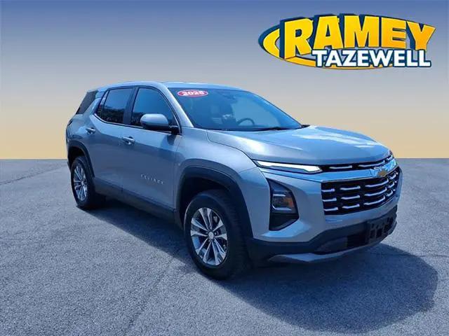 2025 Chevrolet Equinox AWD LT for sale in Tazewell, VA