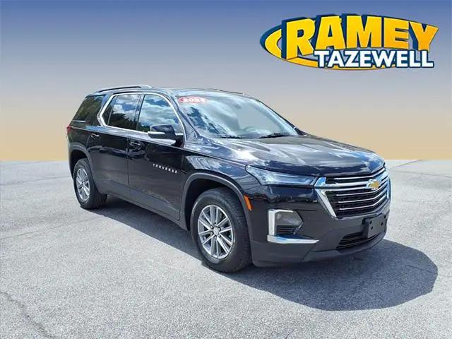 2023 Chevrolet Traverse FWD LT Cloth for sale in Tazewell, VA