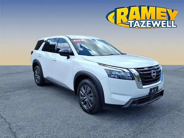 2024 Nissan Pathfinder S 4WD for sale in Tazewell, VA