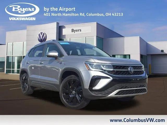 2023 Volkswagen Taos 1.5T SEL for sale near Whitehall, OH
