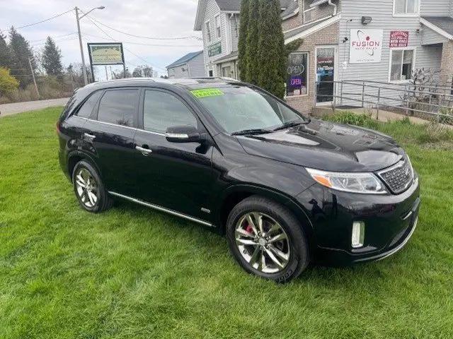 2014 Kia Sorento Limited V6 for sale in Spencerport, NY