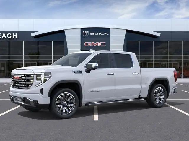 2026 GMC Sierra 1500 Crew Cab, Short Bed, Denali, 4WD