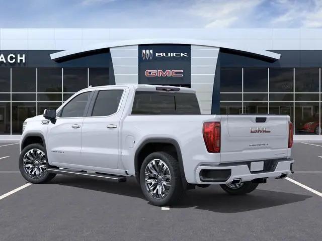 2026 GMC Sierra 1500 Crew Cab, Short Bed, Denali, 4WD