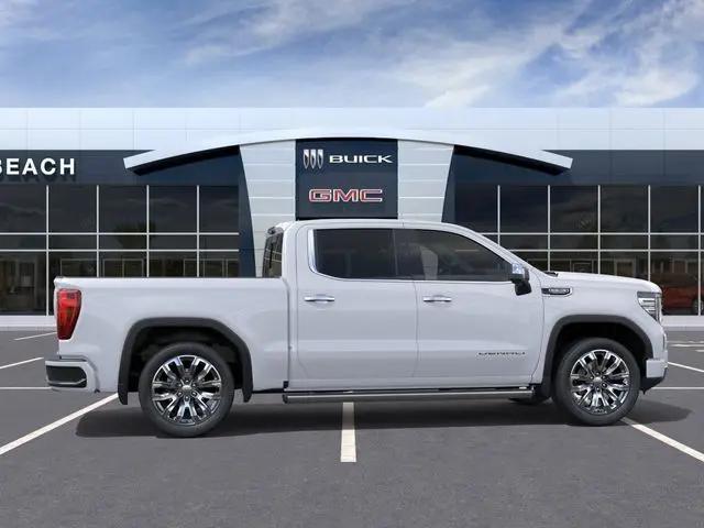 2026 GMC Sierra 1500 Crew Cab, Short Bed, Denali, 4WD
