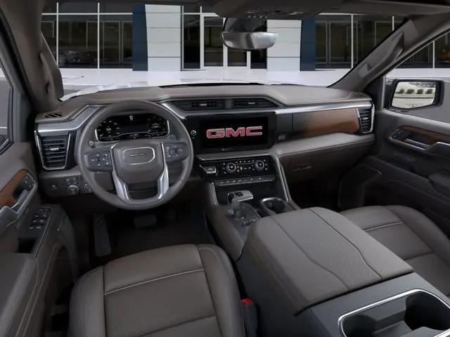 2026 GMC Sierra 1500 Crew Cab, Short Bed, Denali, 4WD