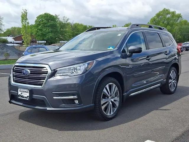 2020 Subaru Ascent Limited