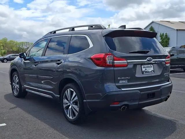 2020 Subaru Ascent Limited
