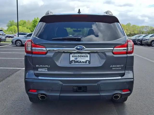 2020 Subaru Ascent Limited