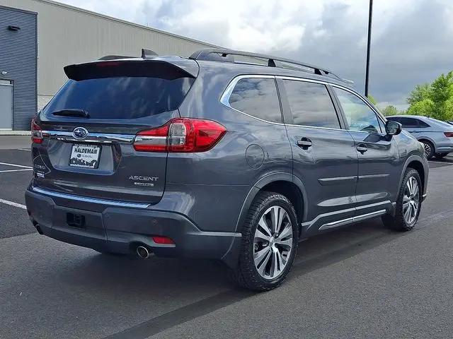 2020 Subaru Ascent Limited