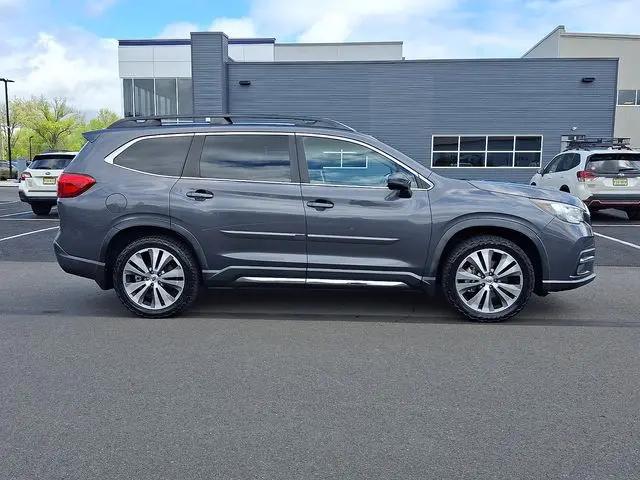 2020 Subaru Ascent Limited