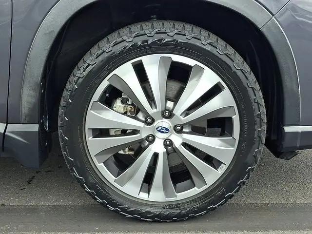 2020 Subaru Ascent Limited