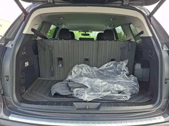 2020 Subaru Ascent Limited