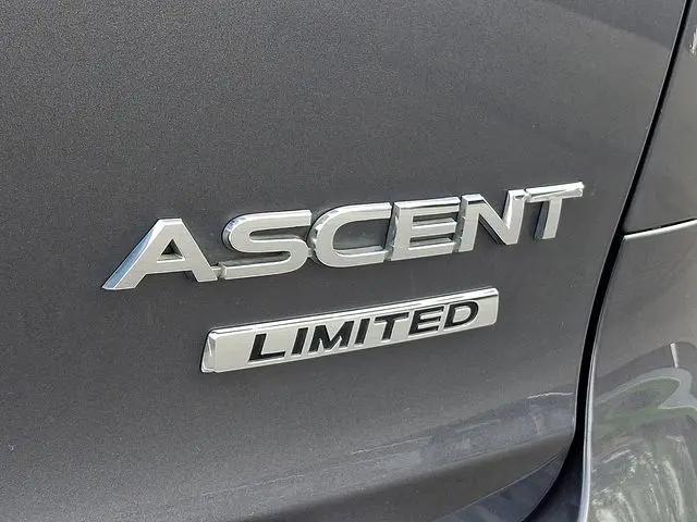 2020 Subaru Ascent Limited