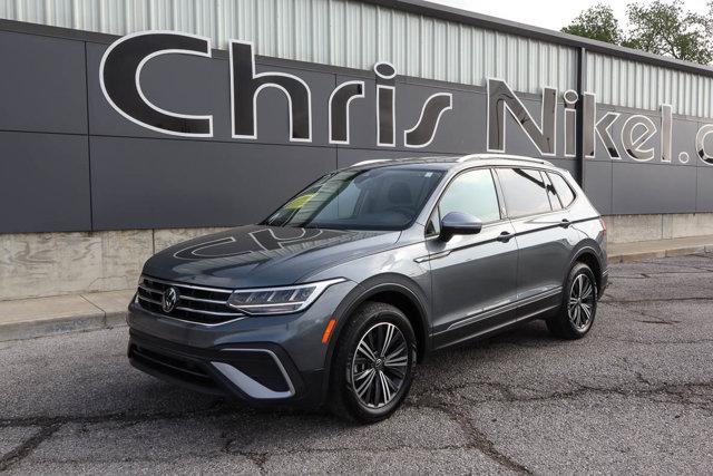 2024 Volkswagen Tiguan 2.0T Wolfsburg Edition for sale in Broken Arrow, OK