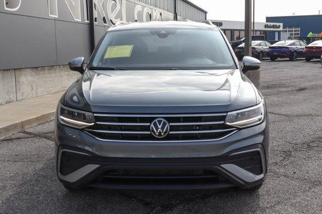 2024 Volkswagen Tiguan 2.0T Wolfsburg Edition