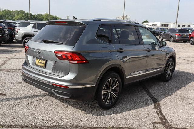 2024 Volkswagen Tiguan 2.0T Wolfsburg Edition