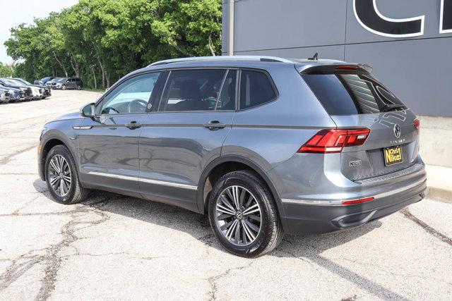 2024 Volkswagen Tiguan 2.0T Wolfsburg Edition