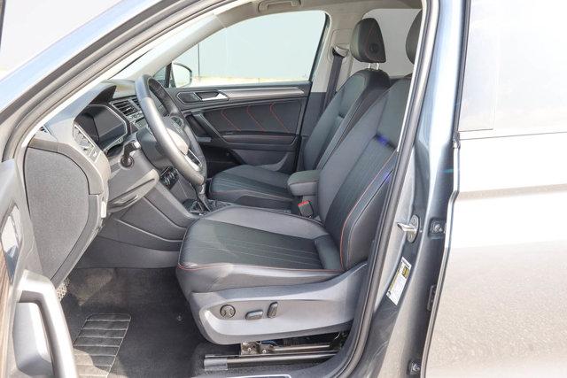 2024 Volkswagen Tiguan 2.0T Wolfsburg Edition