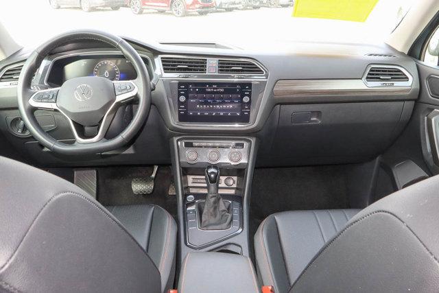 2024 Volkswagen Tiguan 2.0T Wolfsburg Edition