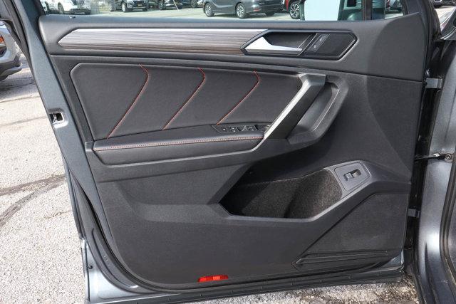2024 Volkswagen Tiguan 2.0T Wolfsburg Edition