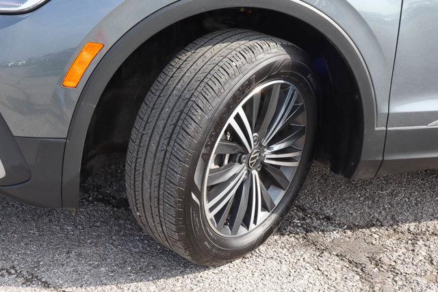 2024 Volkswagen Tiguan 2.0T Wolfsburg Edition