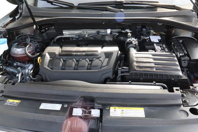 2024 Volkswagen Tiguan 2.0T Wolfsburg Edition