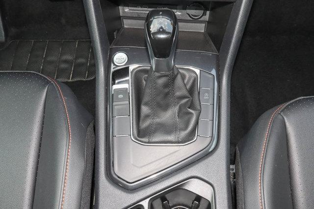 2024 Volkswagen Tiguan 2.0T Wolfsburg Edition