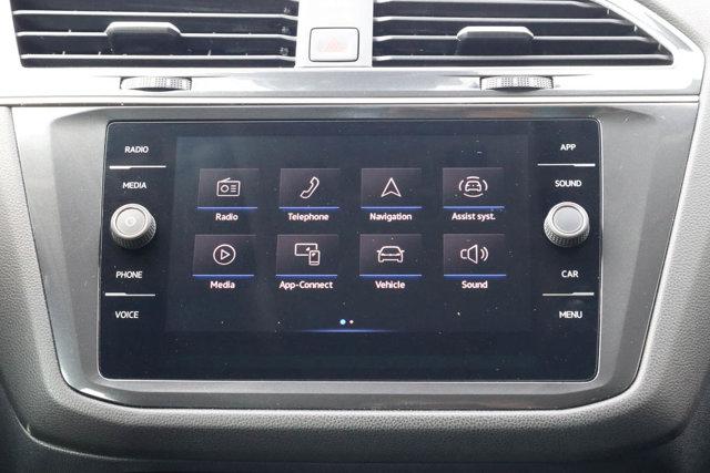 2024 Volkswagen Tiguan 2.0T Wolfsburg Edition
